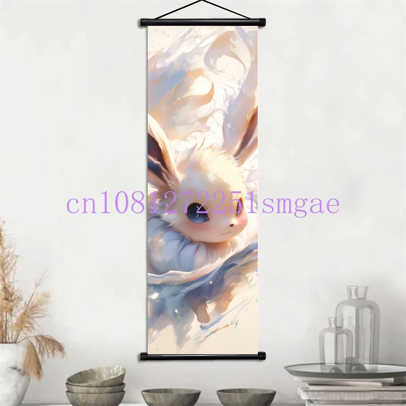Gedrukte poster Anime Wall Art - Home Decor Canvas recensie en prijs