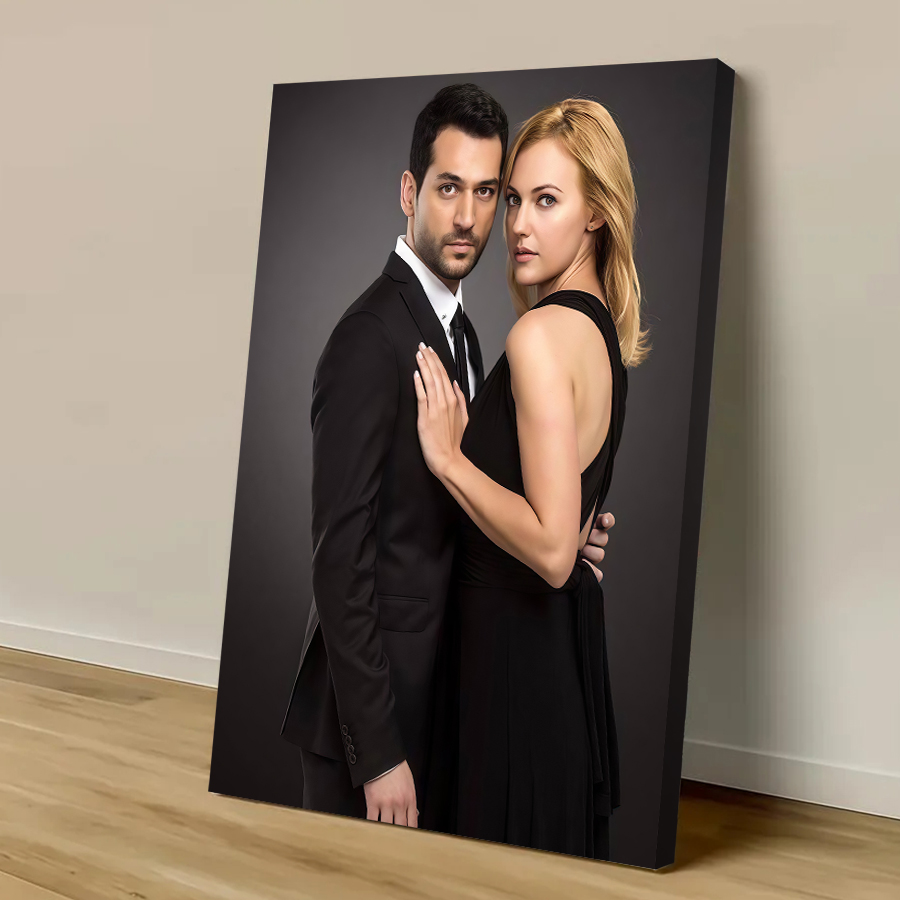 Op maat gemaakte canvasposter  - Home Decor Canvas recensie en prijs