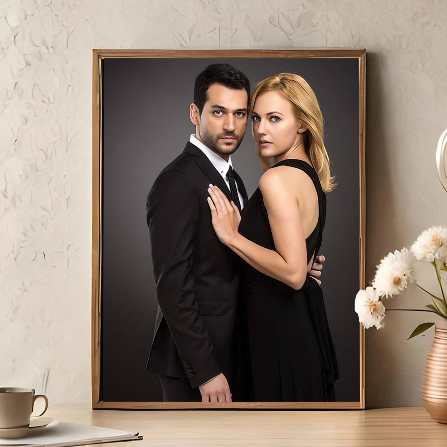Op maat gemaakte canvasposter  - Home Decor Canvas recensie en prijs