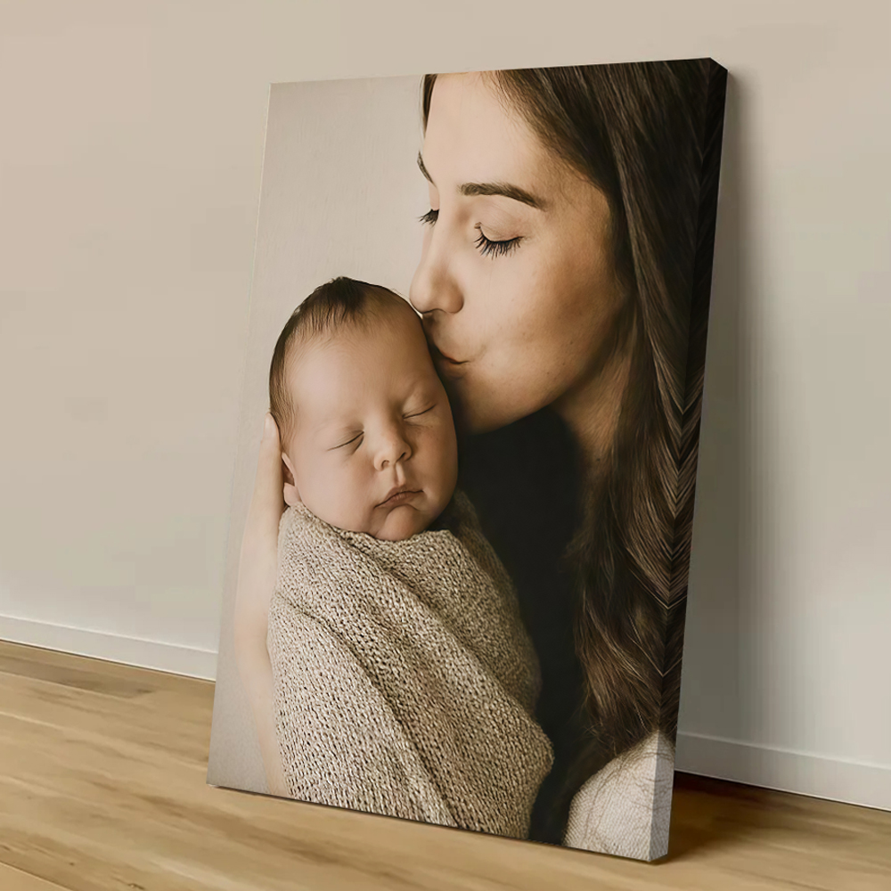 Op maat gemaakte canvas schild - Home Decor Canvas recensie en prijs
