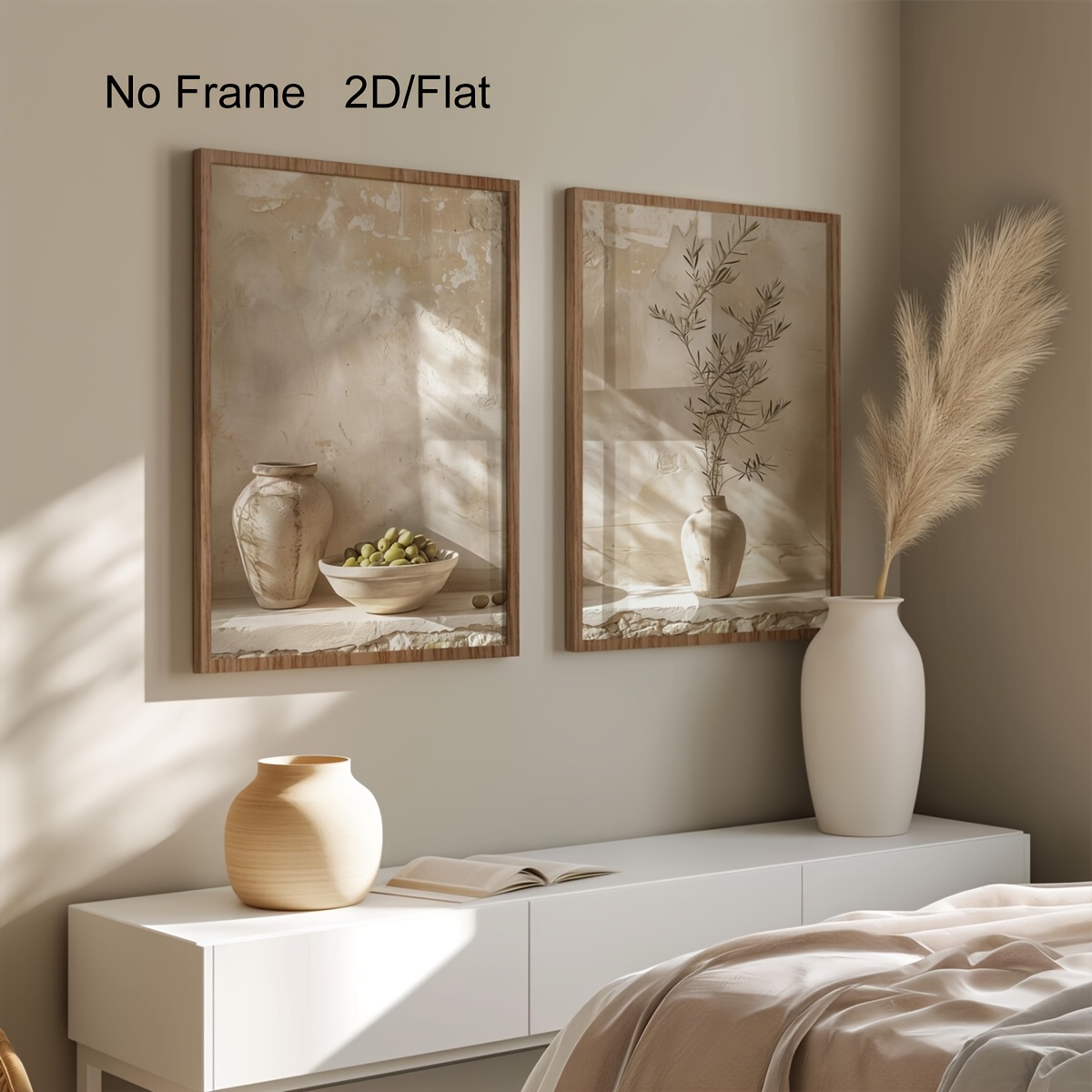 Mediterrane olijven-stilleven  - Home Decor Youtube recensie en prijs