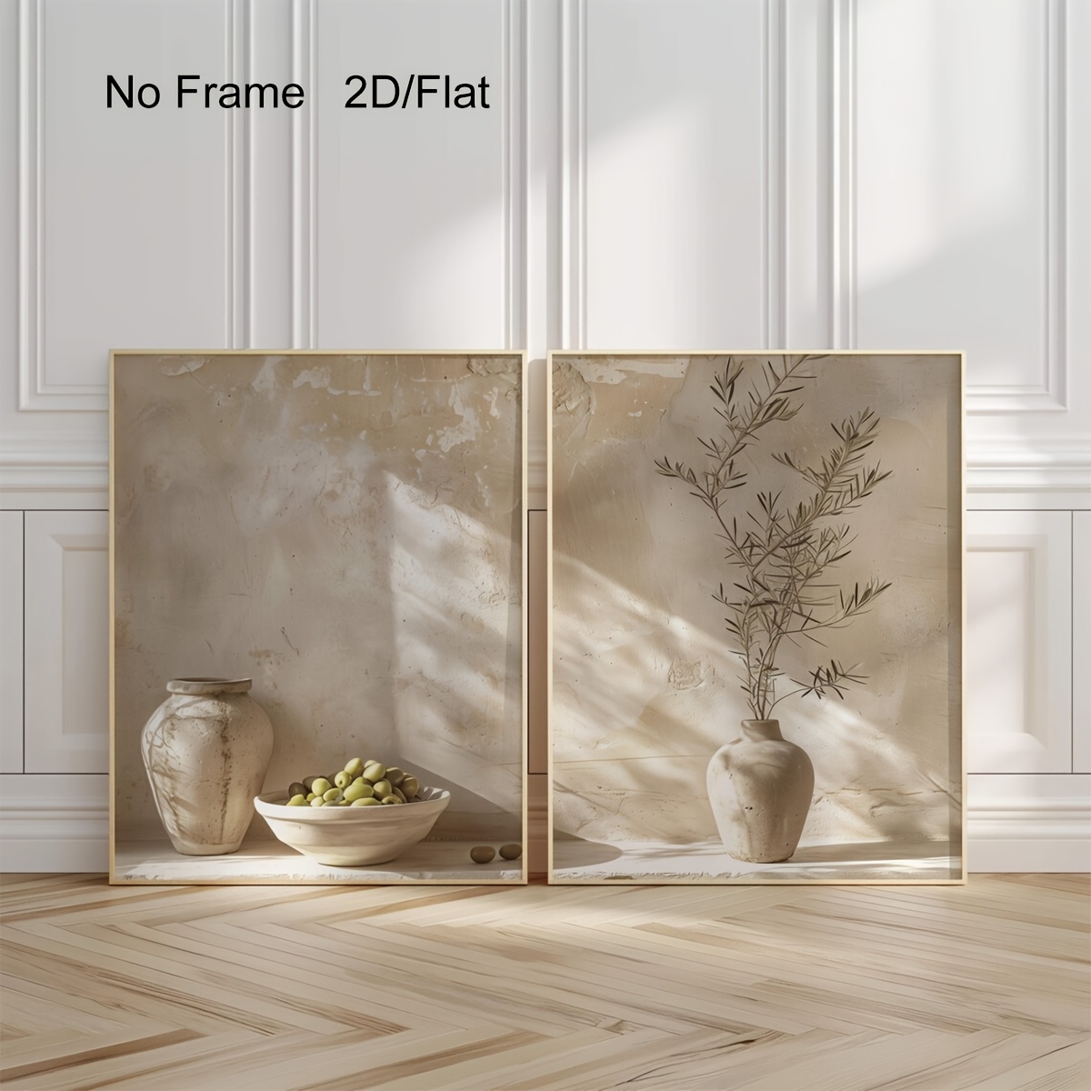 Mediterrane olijven-stilleven  - Home Decor Youtube recensie en prijs