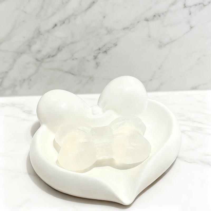 Schattig hartvormig keramisch  - Vanity Home Decor recensie en prijs