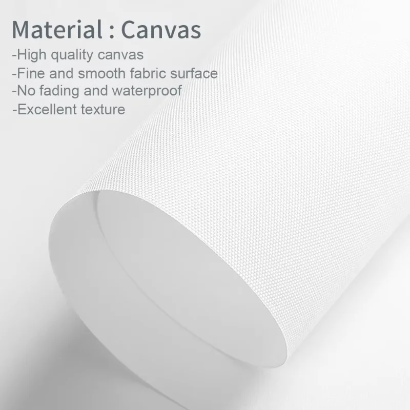 6 stks/set Aangepaste canvasdr - Home Decor Canvas recensie en prijs
