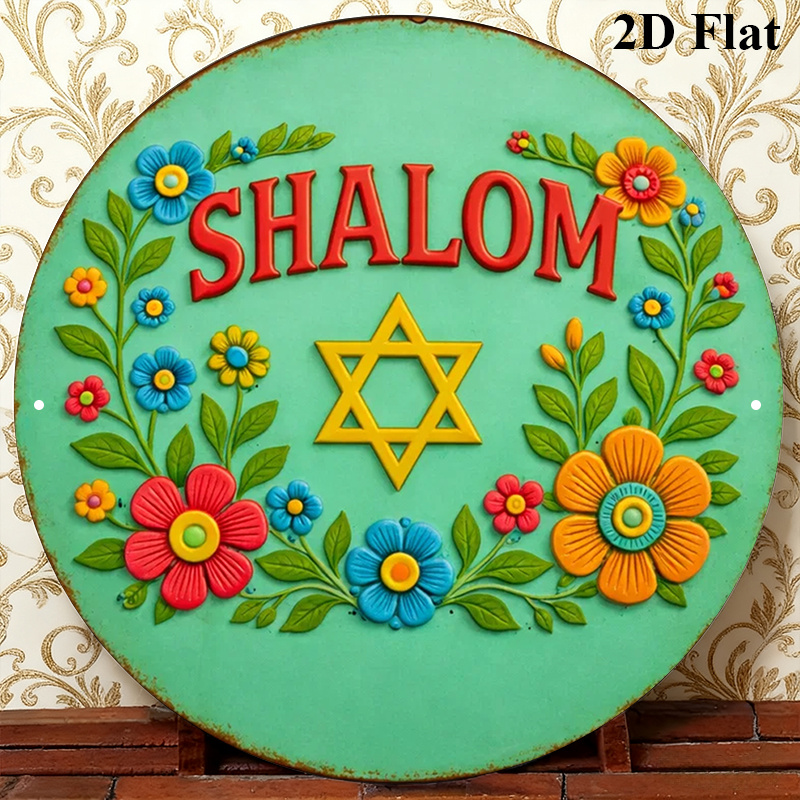 CIFBUY Shalom Ster van David A - Home Decor Room recensie en prijs