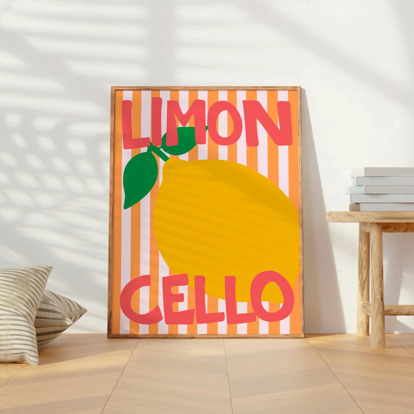 Moderne Italiaanse Limoncello  - Home Decor Youtube recensie en prijs
