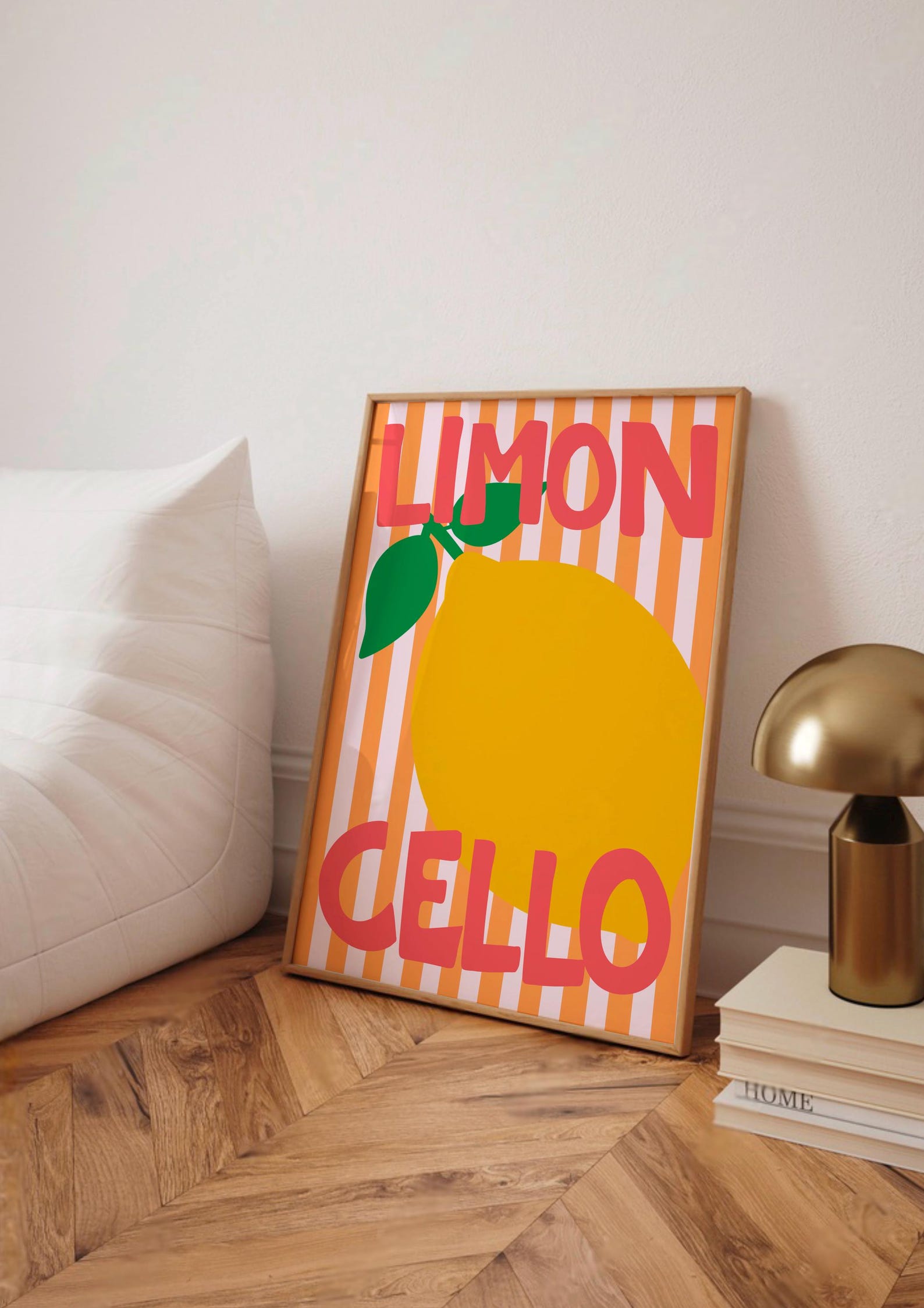 Moderne Italiaanse Limoncello  - Home Decor Youtube recensie en prijs