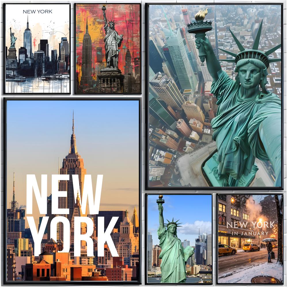 stad reizen canvas New York Po - Home Decor New York recensie en prijs