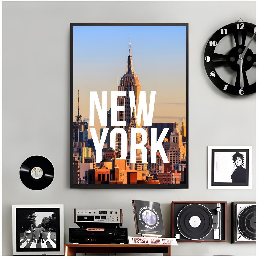 stad reizen canvas New York Po - Home Decor New York recensie en prijs