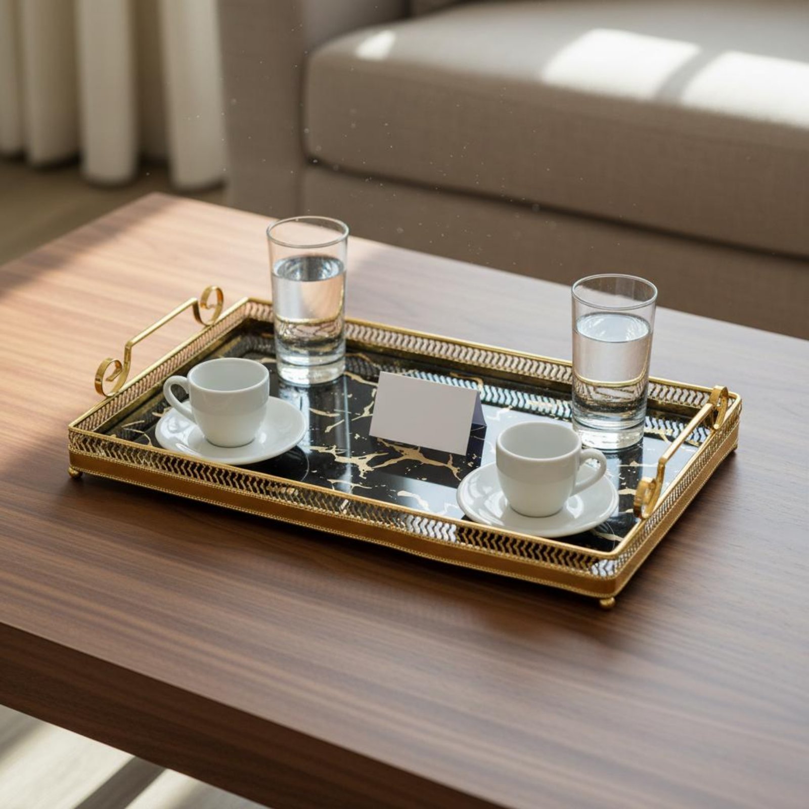 Decoratieve spiegelbak Scandin - Vanity Home Decor recensie en prijs