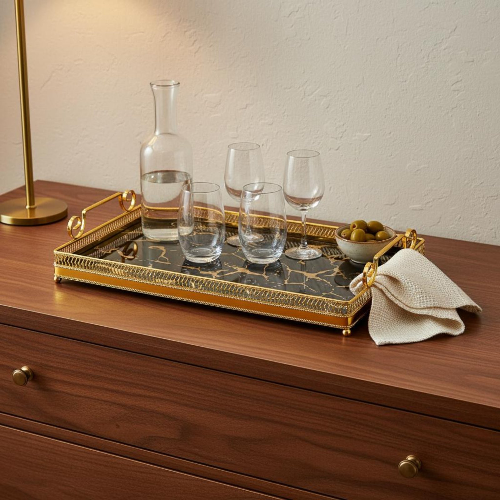 Decoratieve spiegelbak Scandin - Vanity Home Decor recensie en prijs
