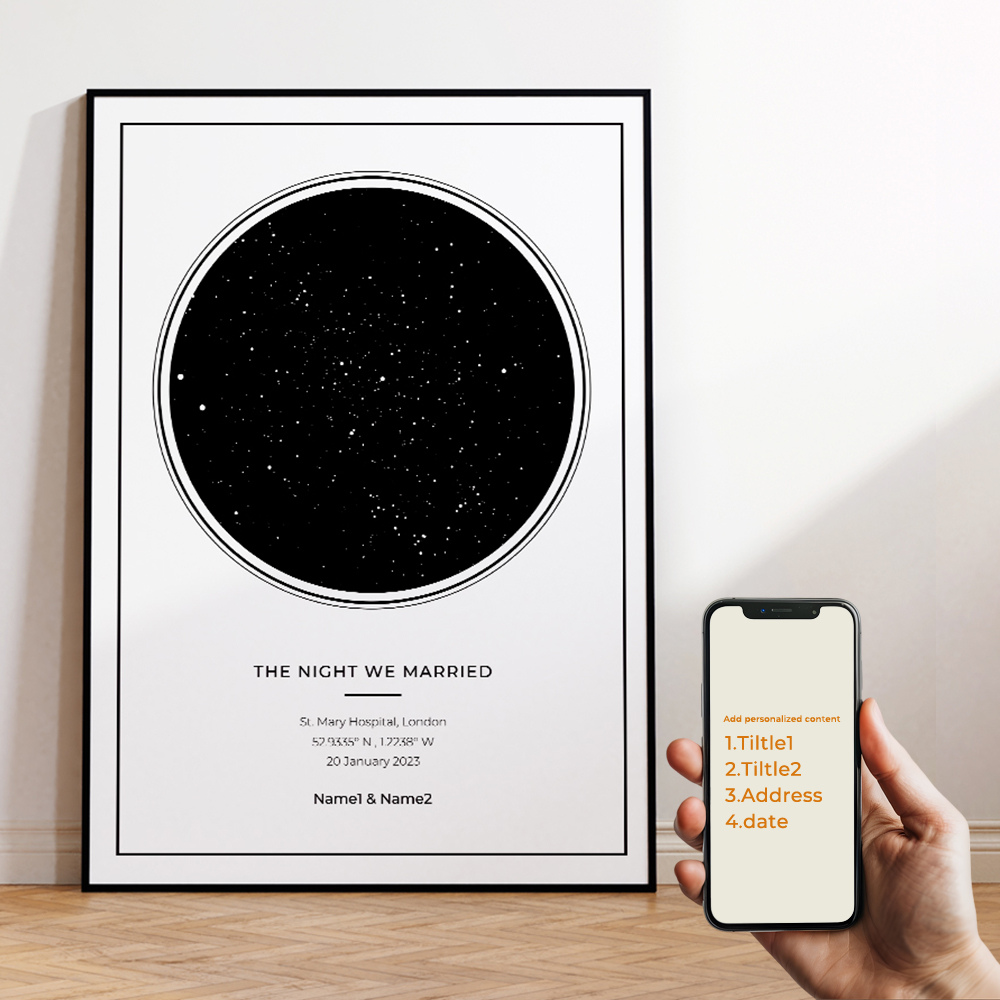 Moderne aangepaste gepersonali - Home Decor Aesthetic recensie en prijs