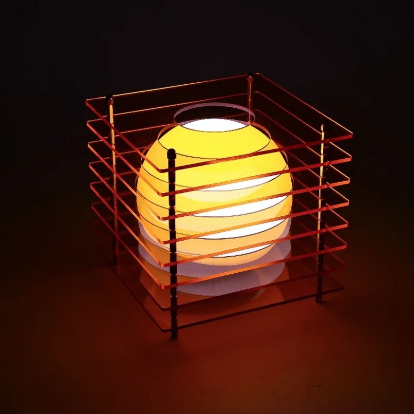 DIY Maanlamp Acryl Duizendlaag - Home Decor Lighting recensie en prijs