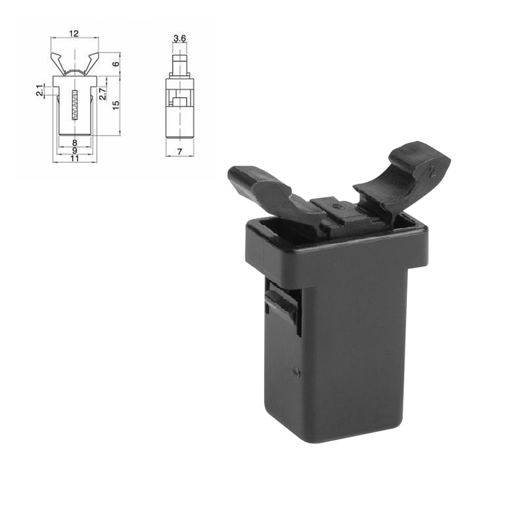 2x Voor Brabantia Vervanging V - Brabantia Bin Touch Bin recensie en prijs