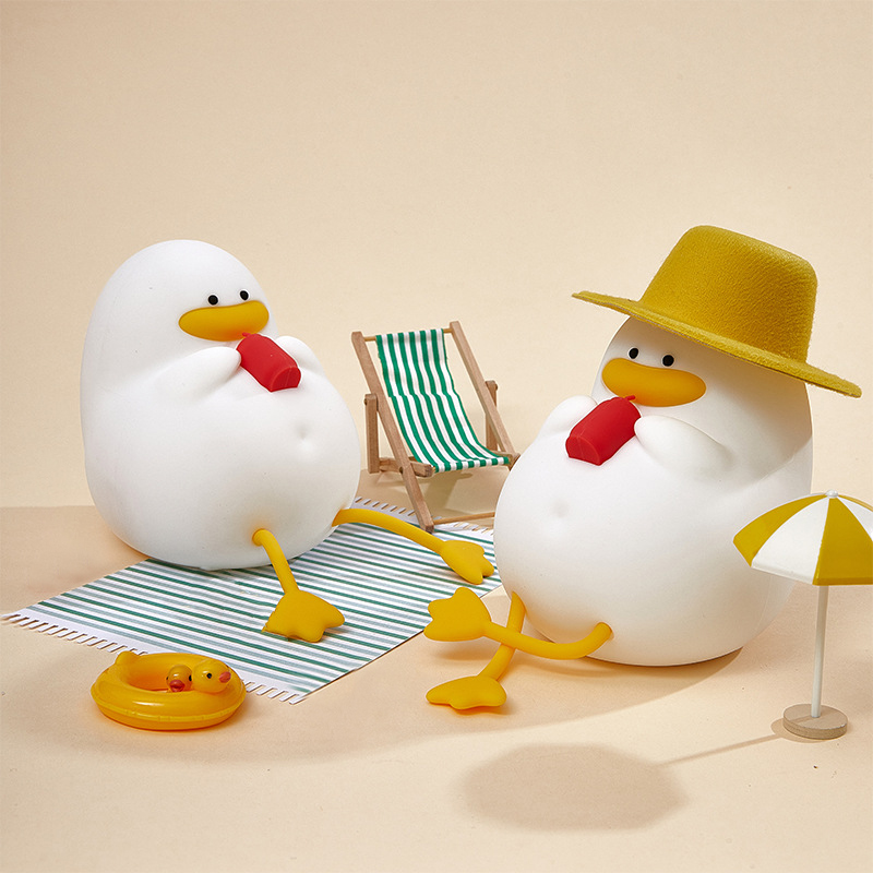 Happy Duck-nachtlampje, bedlam - Home Decor Lighting recensie en prijs
