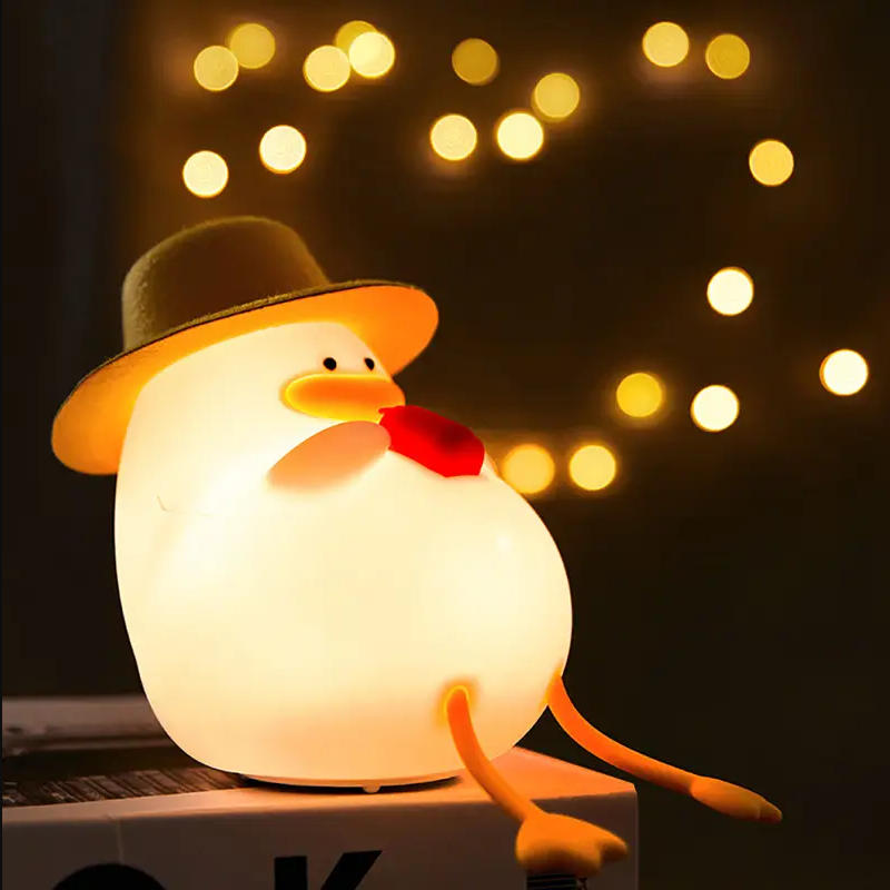 Happy Duck-nachtlampje, bedlam - Home Decor Lighting recensie en prijs