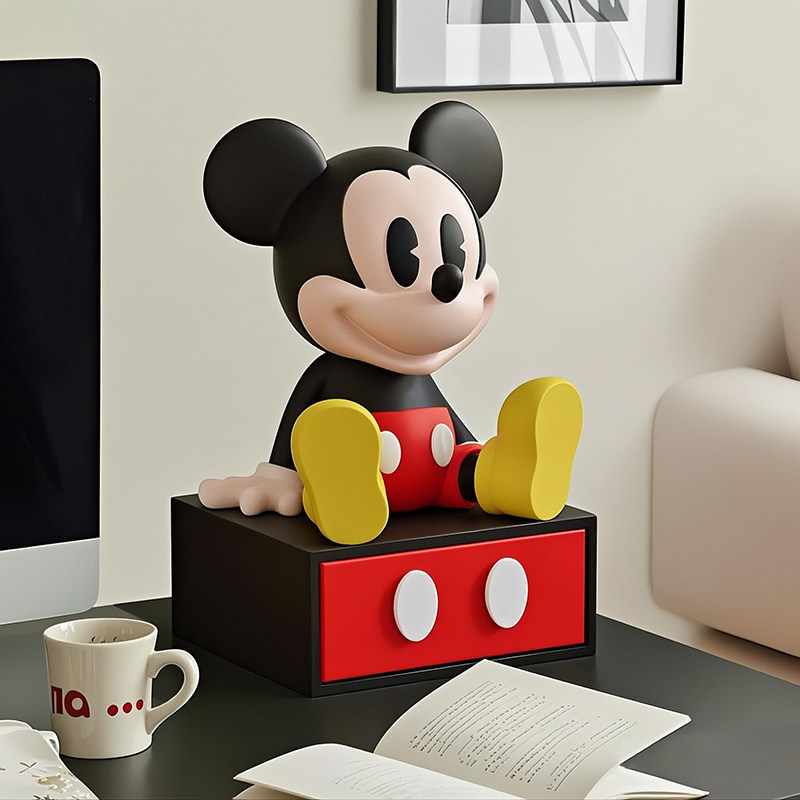 Leuke muislade opbergdoos Desk - Vanity Home Decor recensie en prijs