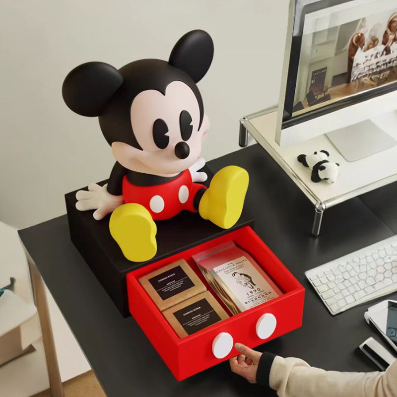 Leuke muislade opbergdoos Desk - Vanity Home Decor recensie en prijs