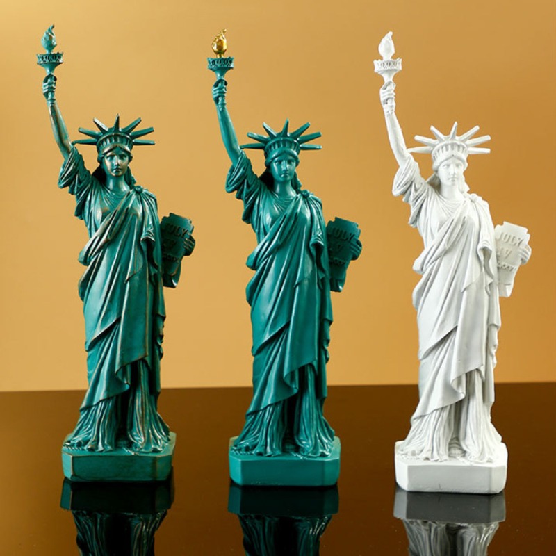 1 Stuks 30 Cm Vrijheidsbeeld M - Home Decor New York recensie en prijs