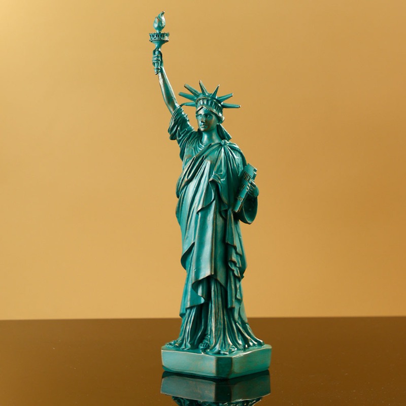 1 Stuks 30 Cm Vrijheidsbeeld M - Home Decor New York recensie en prijs