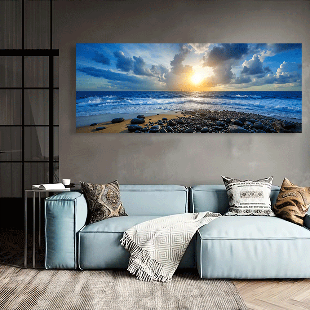 1PC-Canvas poster ingelijste o - Home Decor Interior recensie en prijs