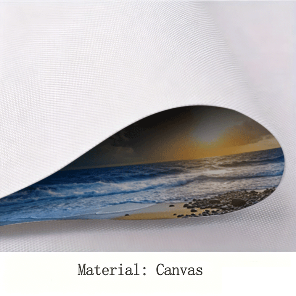 1PC-Canvas poster ingelijste o - Home Decor Interior recensie en prijs