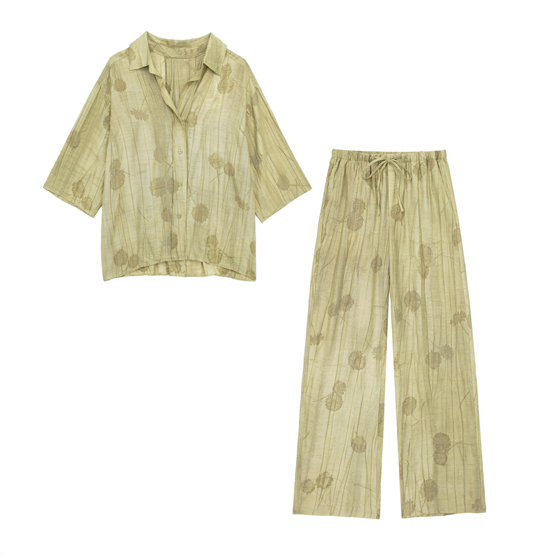 Vrouwen Set 2024 Nieuwe Mode L - Home Decor Zara recensie en prijs
