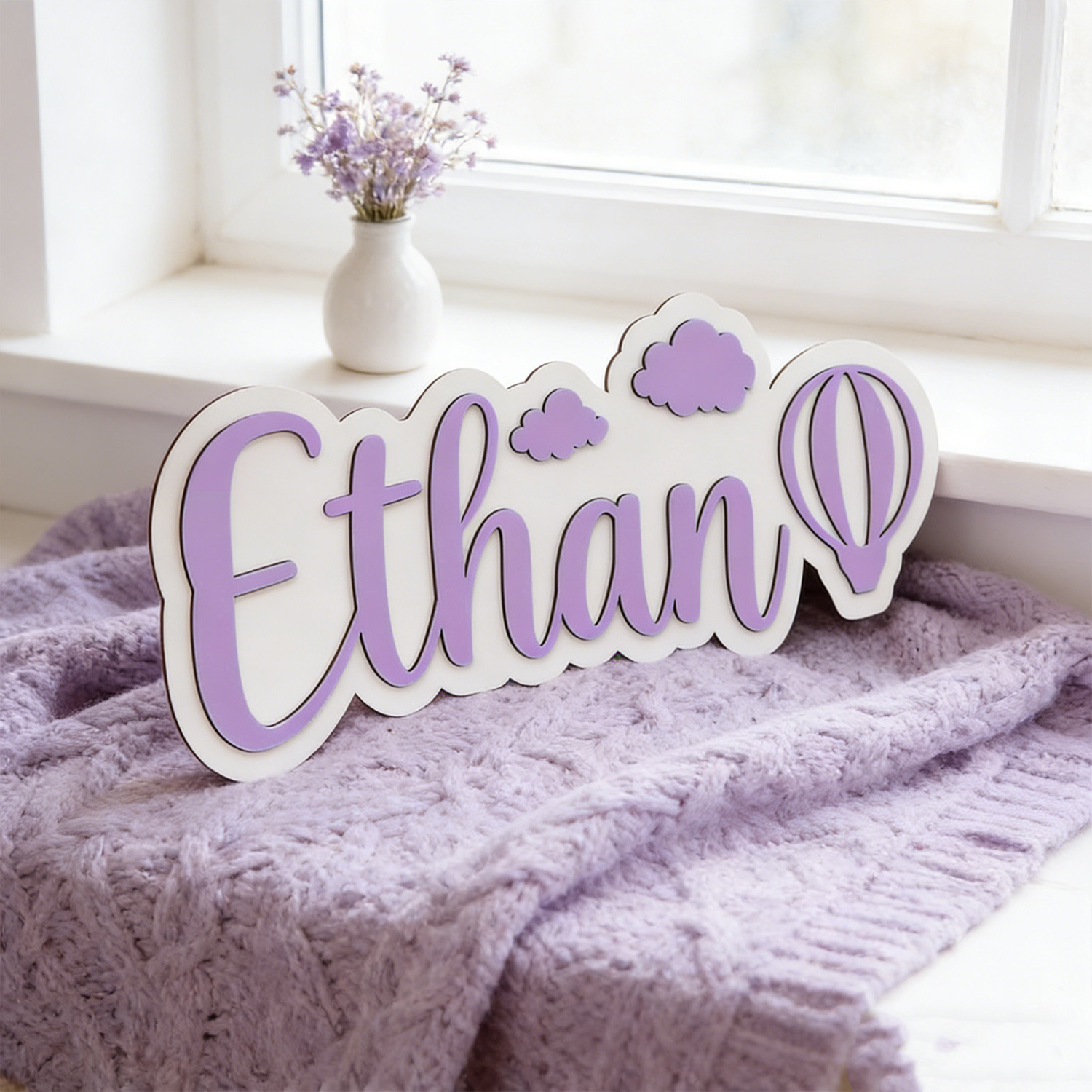 Gepersonaliseerde warmeluchtba - Home Decor For Wedding recensie en prijs