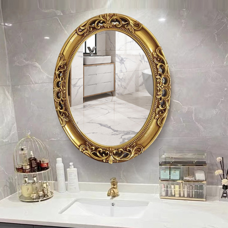 Europese ovale holle badkamers - Vanity Home Decor recensie en prijs