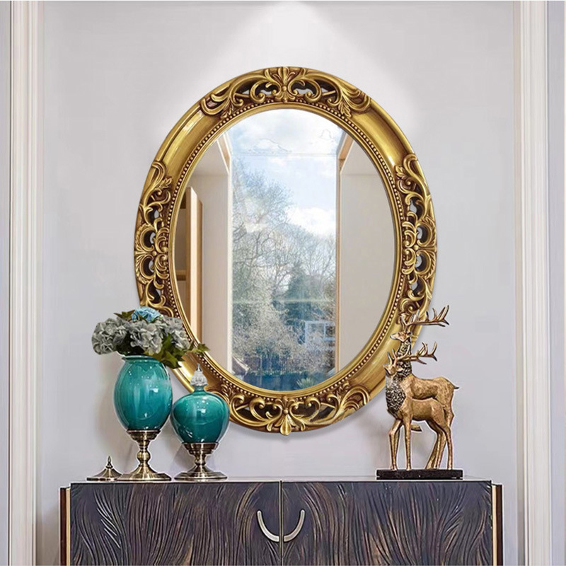 Europese ovale holle badkamers - Vanity Home Decor recensie en prijs