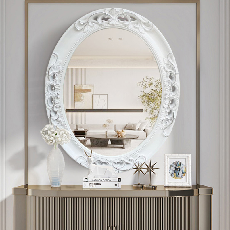 Europese ovale holle badkamers - Vanity Home Decor recensie en prijs