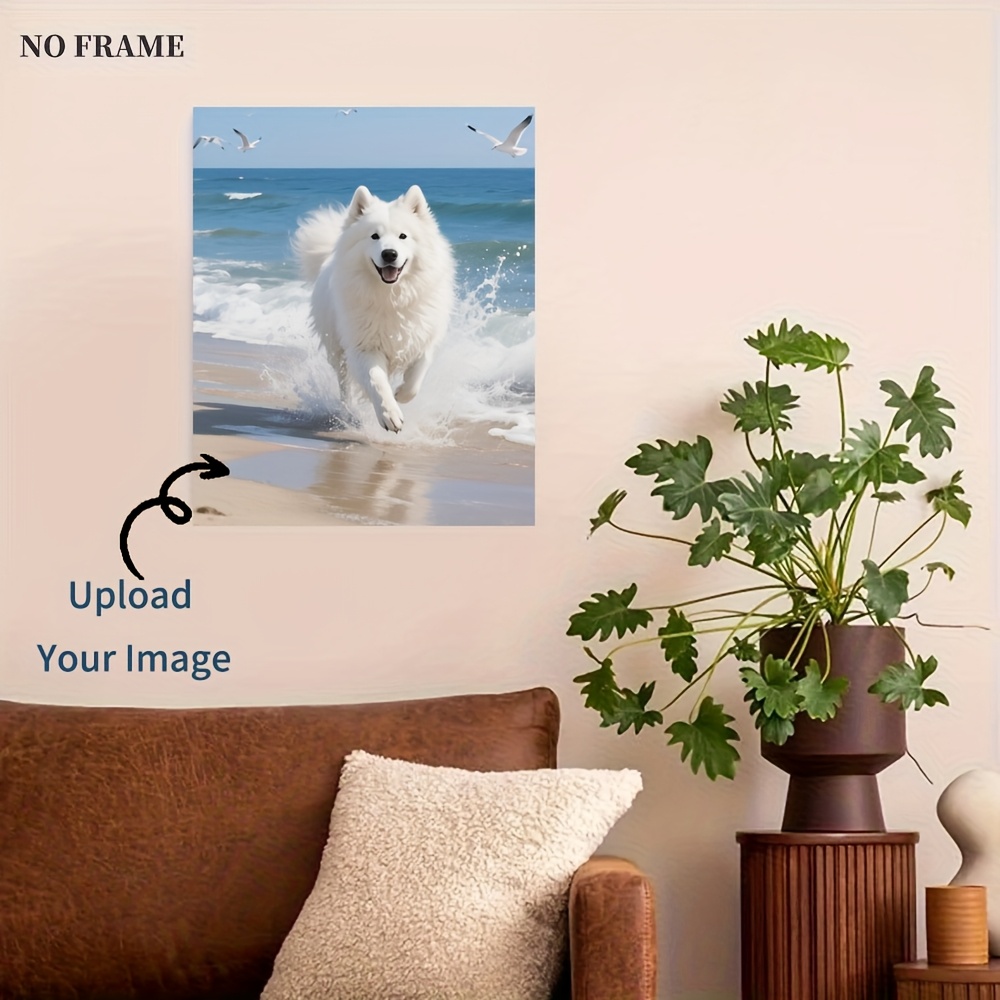 Aangepaste canvasafdruk met uw - Home Decor Canvas recensie en prijs