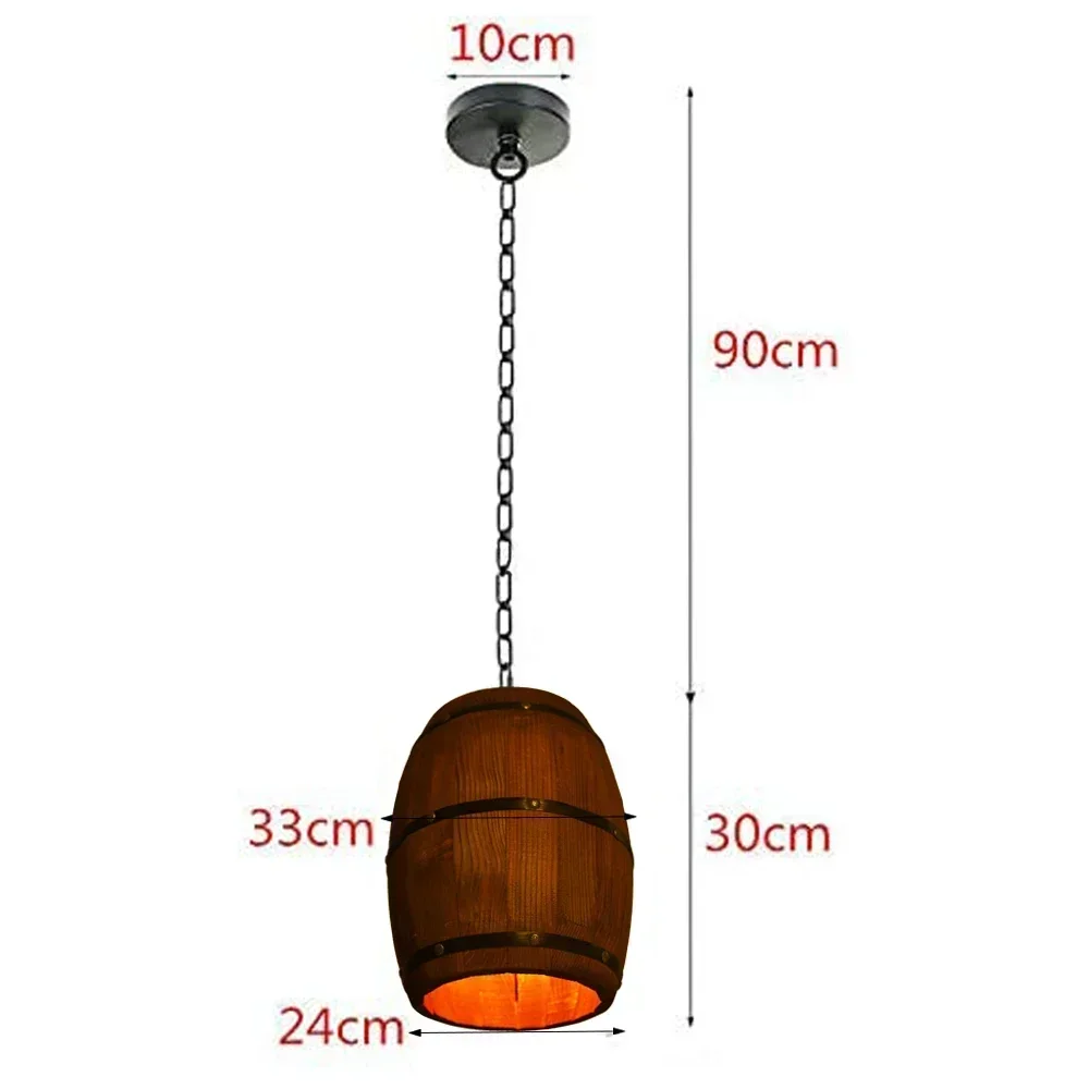 Rustieke lamp vintage kroonluc - Home Decor Lighting recensie en prijs