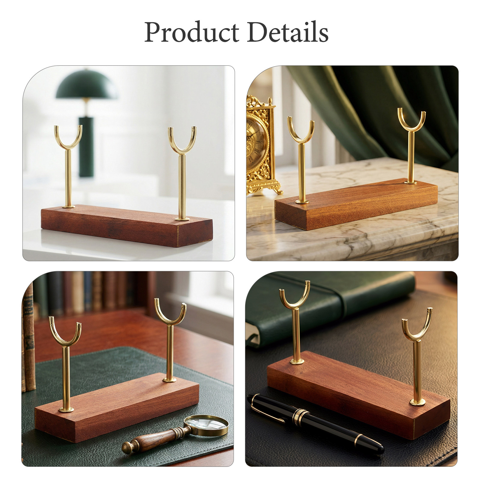 Houten armbandhouder, sieraden - Home Decor Retail Stores recensie en prijs