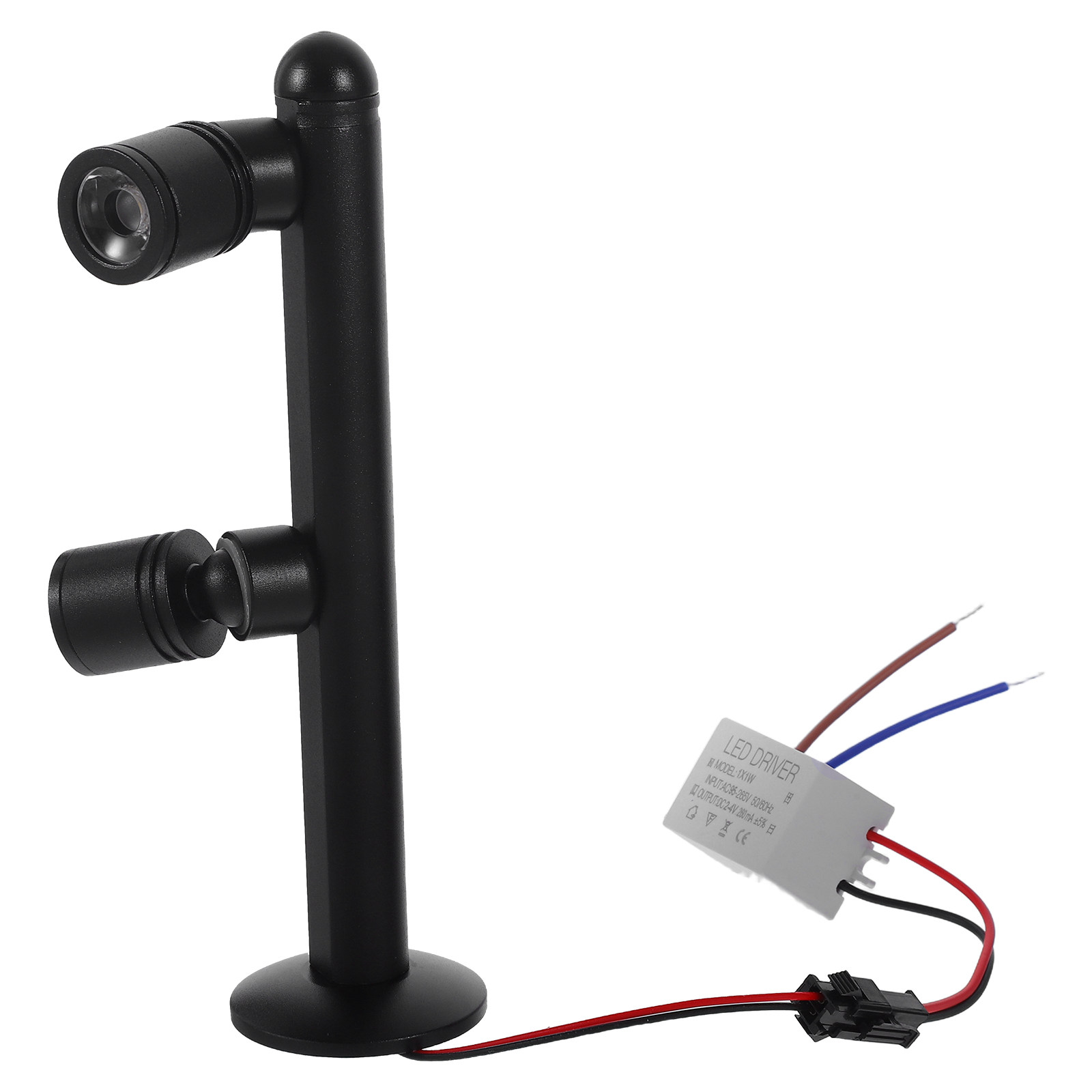 Mini LED-spot voor sieradenvit - Home Decor Retail Stores recensie en prijs
