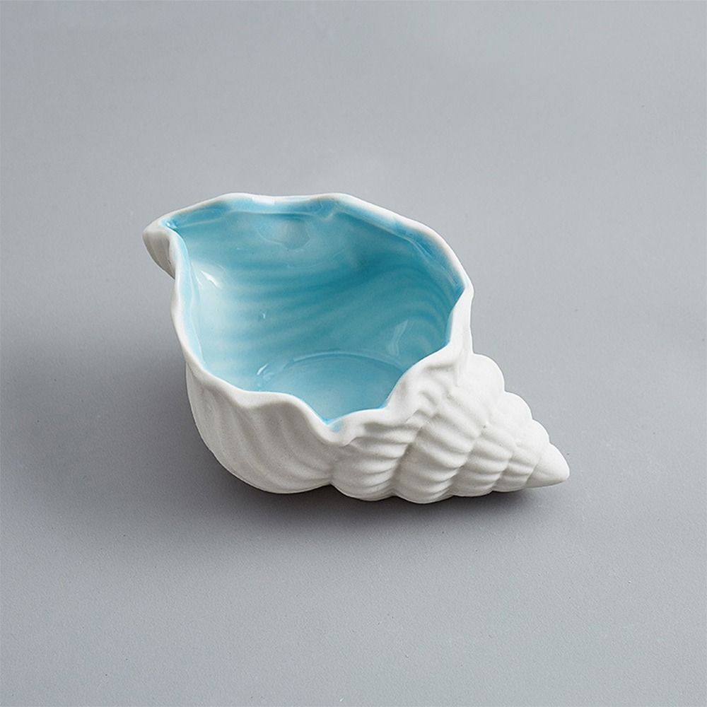 Conch Vorm Keramische Sieraden - Ceramic Trinket Dish recensie en prijs