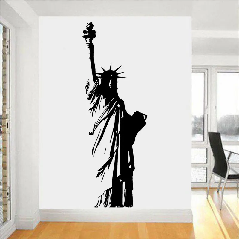Grote Maat Vinyl Muurtattoo Ne - Home Decor New York recensie en prijs