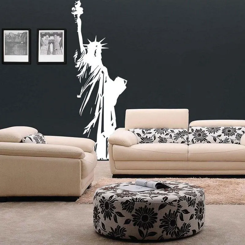 Grote Maat Vinyl Muurtattoo Ne - Home Decor New York recensie en prijs