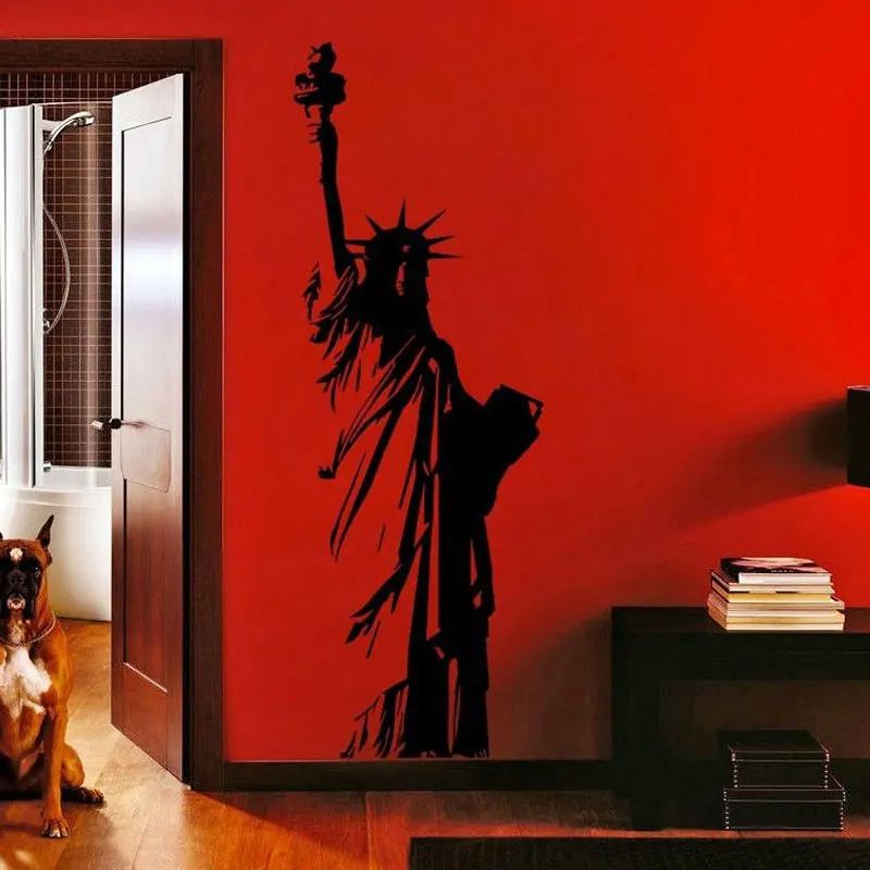 Grote Maat Vinyl Muurtattoo Ne - Home Decor New York recensie en prijs