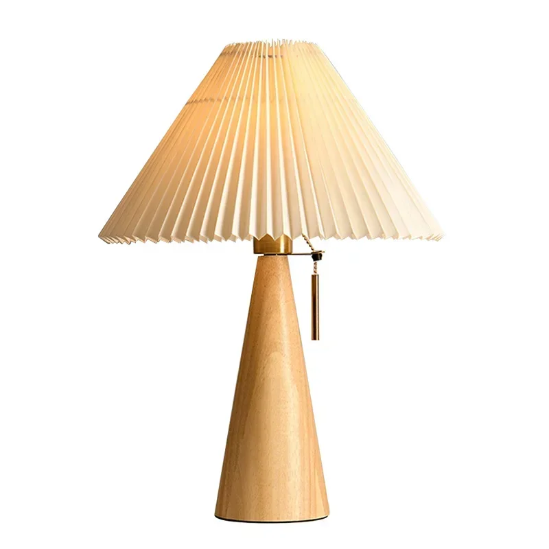 Retro geplooide tafellamp Scan - Home Decor Lighting recensie en prijs