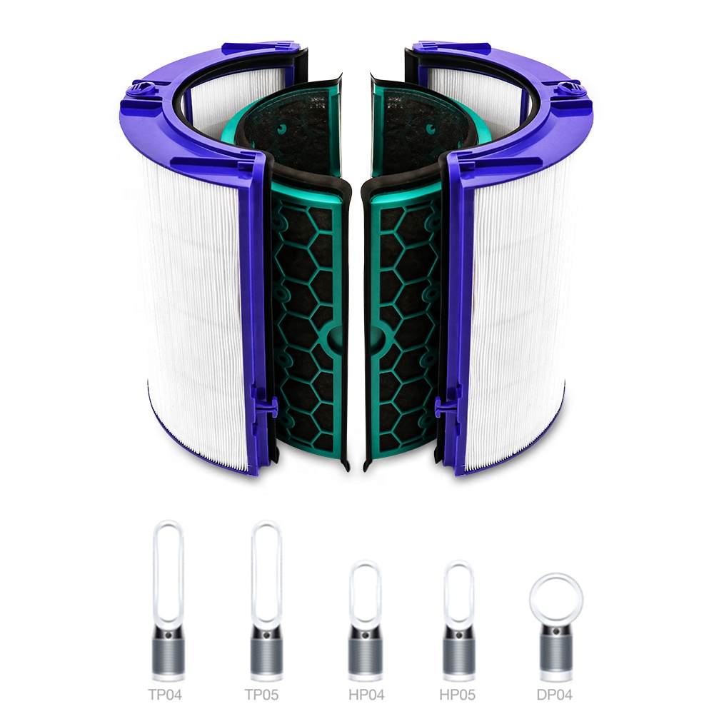 Vervangingsfilter voor Dyson H - Dyson Fan Tp07 recensie en prijs