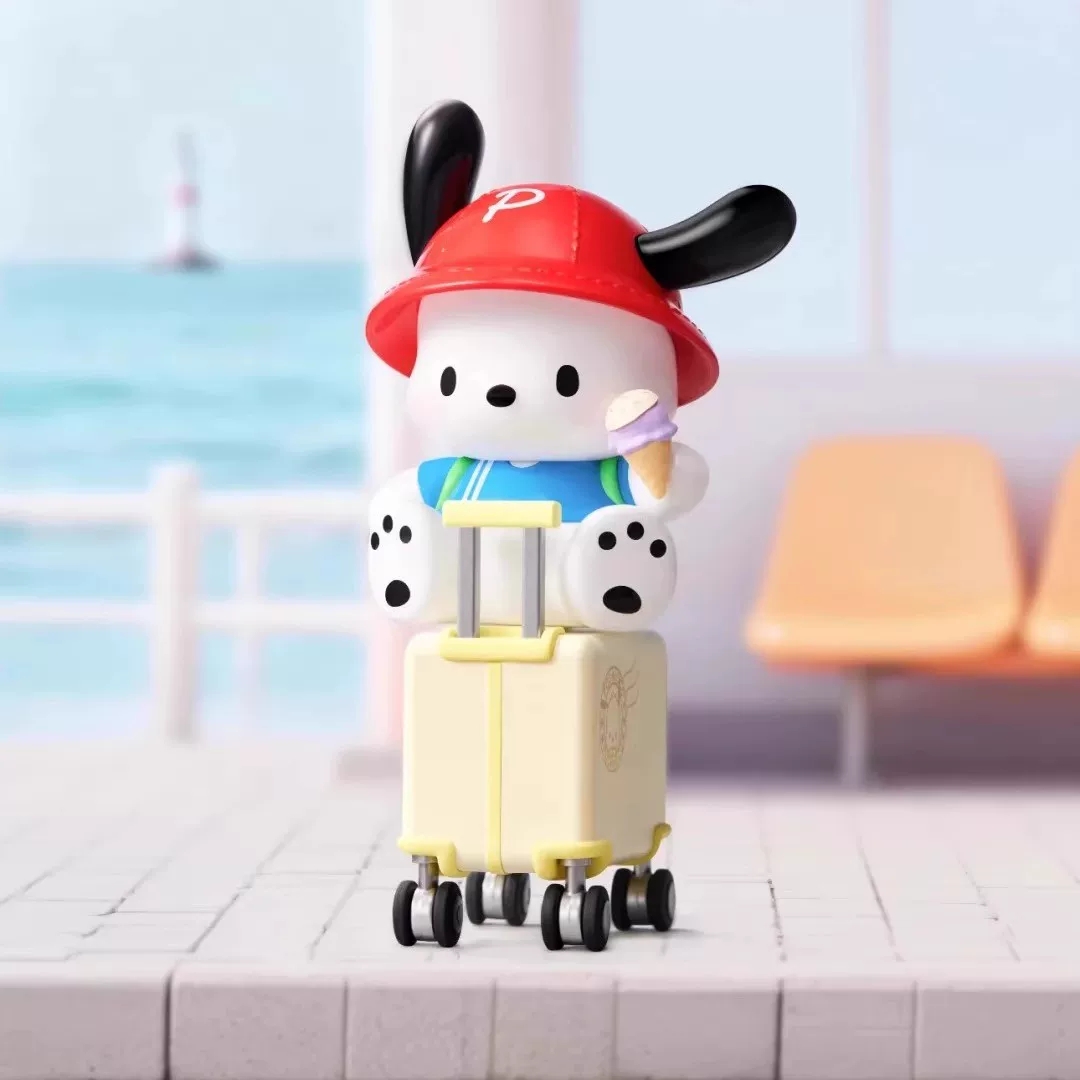 TOPTOY Sanrio Pochacco Reisdag - Home Decor Online recensie en prijs