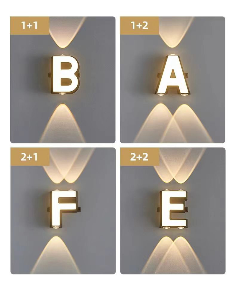 Buiten IP65 waterdichte wandla - Home Decor Lighting recensie en prijs