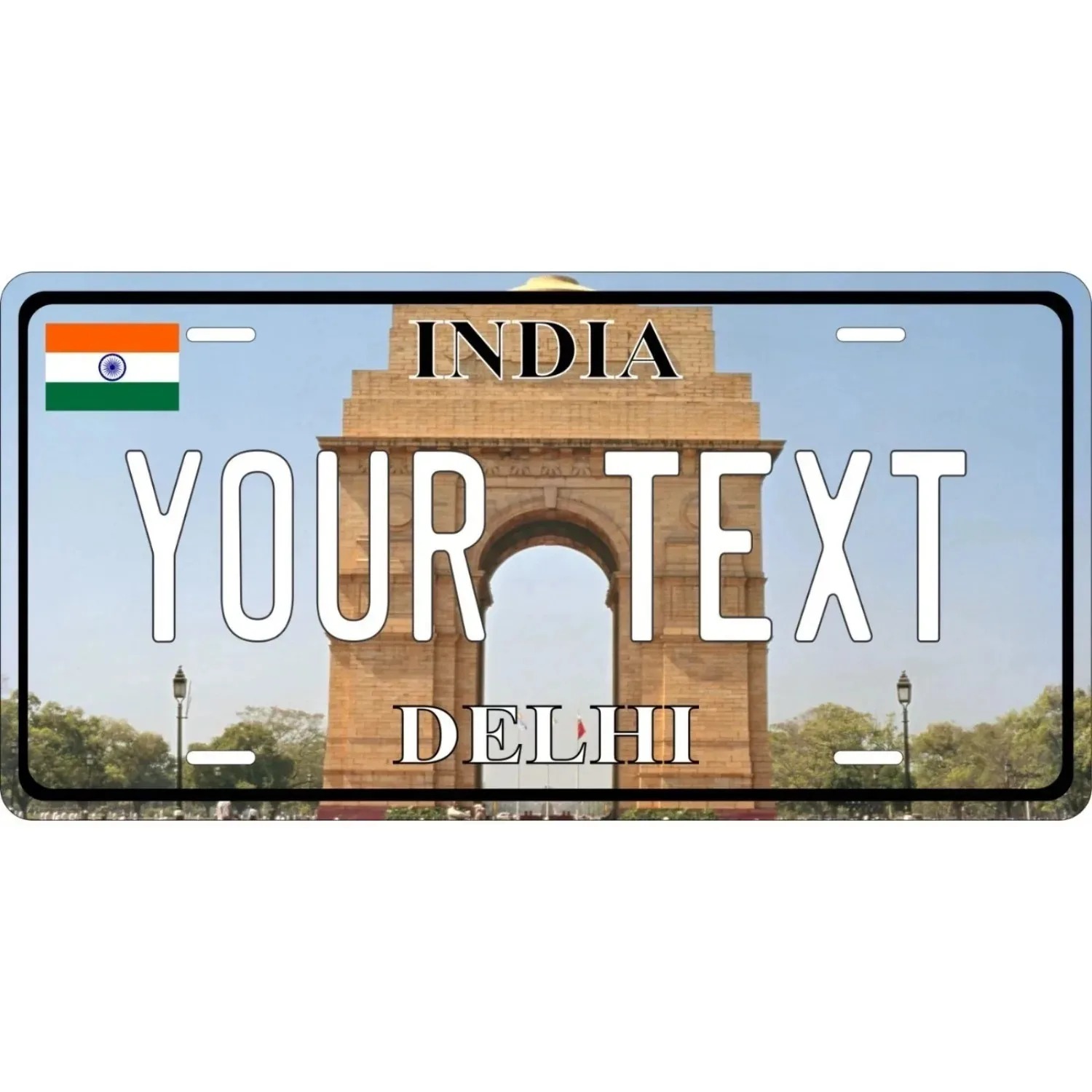 1 stuk [2D Plat] Aanpasbaar In - Home Decor Delhi recensie en prijs