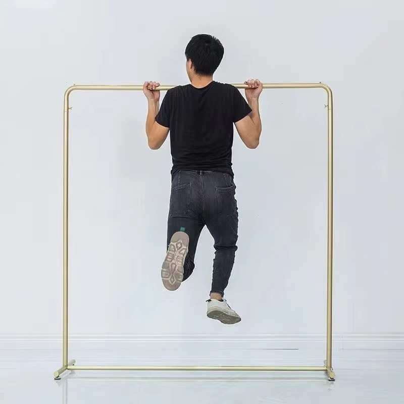 Luxe Design Gouden Kledingrek  - Home Decor Retail Stores recensie en prijs
