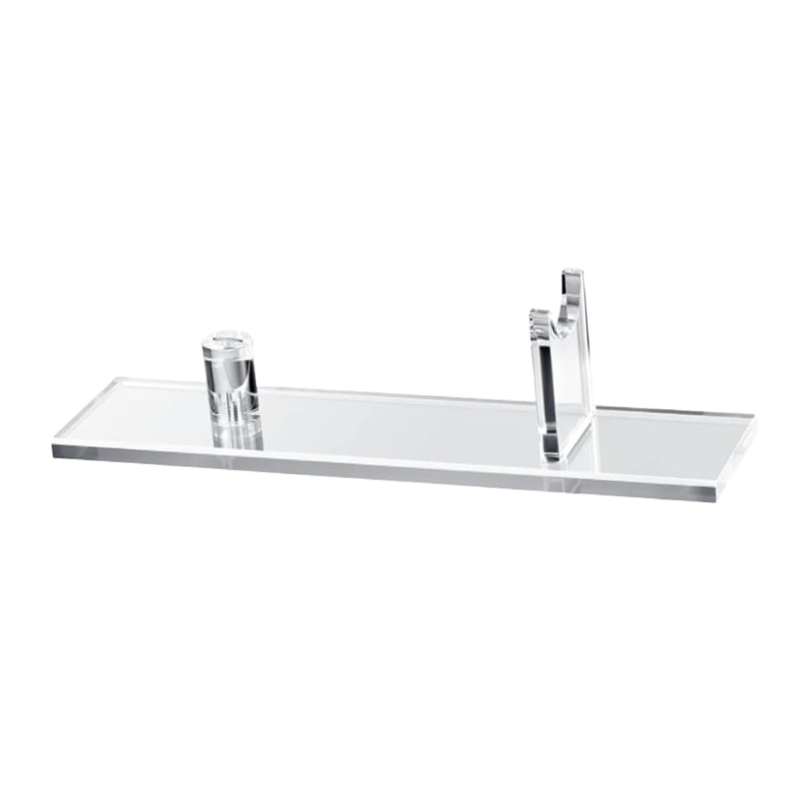Acryl messenstandaard, eenvoud - Home Decor Retail Stores recensie en prijs