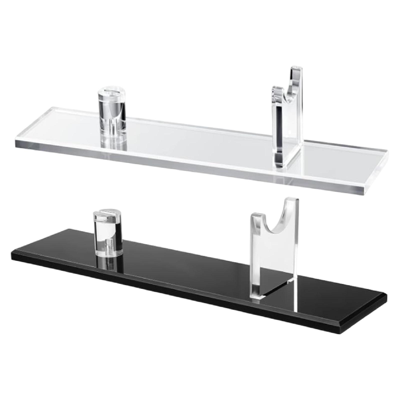 Acryl messenstandaard, eenvoud - Home Decor Retail Stores recensie en prijs