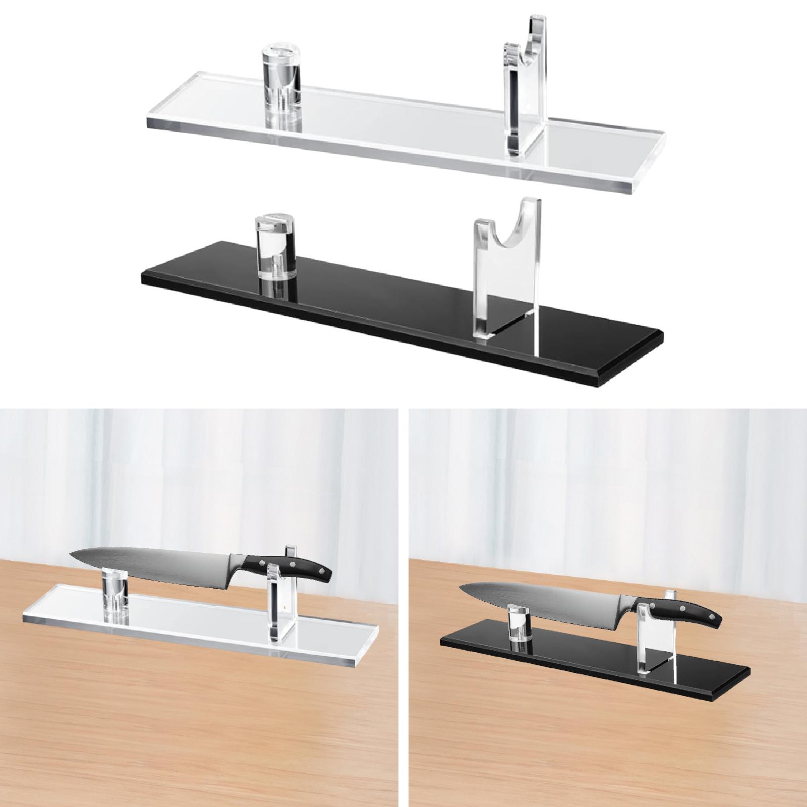 Acryl messenstandaard, eenvoud - Home Decor Retail Stores recensie en prijs