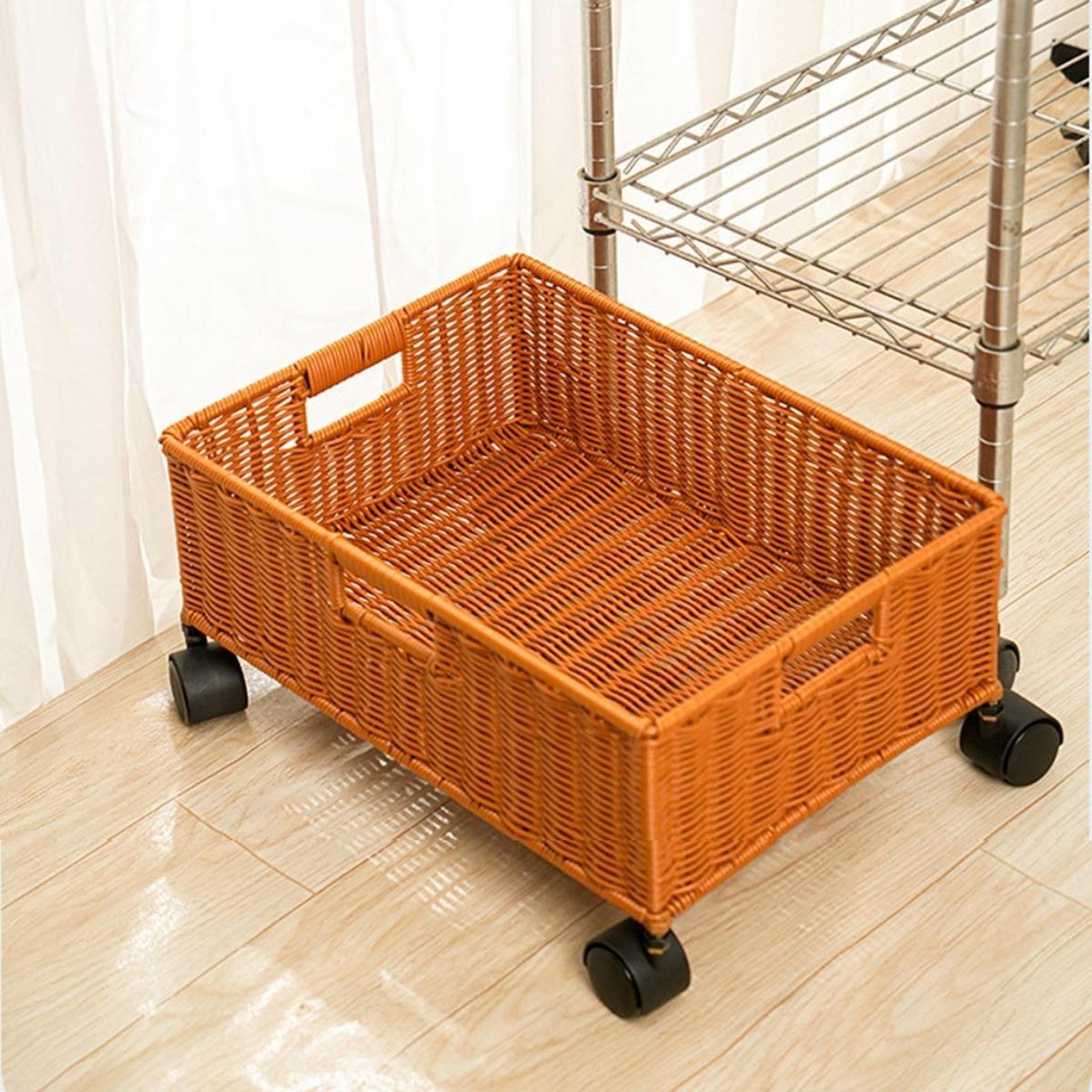 Opbergmand met wielen Decorati - Home Decor Hampers recensie en prijs