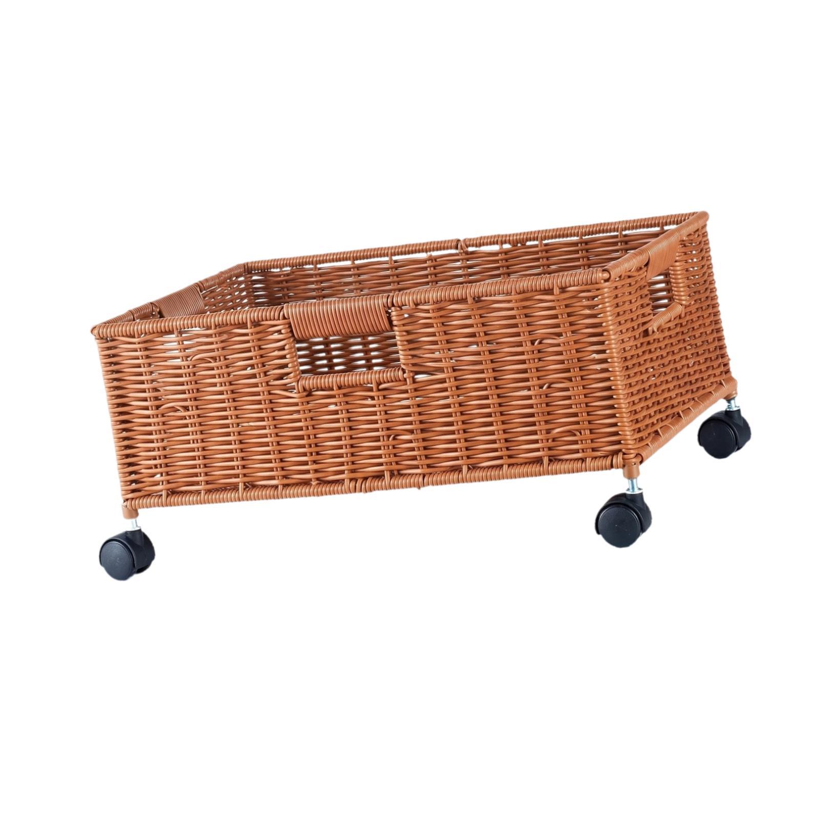 Opbergmand met wielen Decorati - Home Decor Hampers recensie en prijs